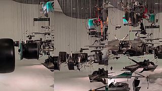 Jak vypadá vůz Formule 1 zevnitř