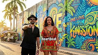 Sean Paul ft. Rihanna - Bubble & Blaze