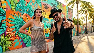 Sean Paul x Dua Lipa - ELECTRIC HEAT