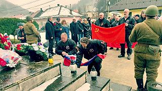 BRAT za BRATA - MY NEZABÚDAME. Oslavy oslobodenia obce Utekáč 31.1.2026.