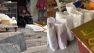 video Wu-šuej je v Číne niečo ako siesta v Španielsku, ľudia si popoludní radi pospia