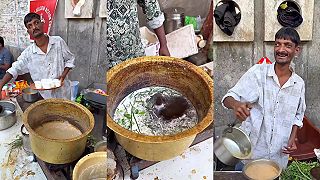 video Škuľavý Deepak a Zohaan ti pripravia magický čaj, z ktorého budeš šprintovať