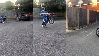 video Frigo junior dostal elektrickú motorku