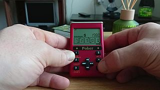 LCD hra Poker 7v1