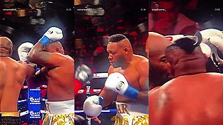 video Počas boxerského zápasu mu „odstrelil dekel”