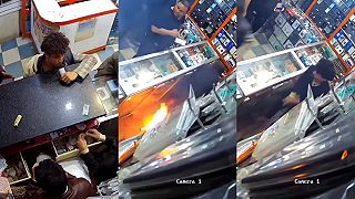 video Radžeš si pomýlili li-ion batériu z mobilu s proteínovou tyčinkou