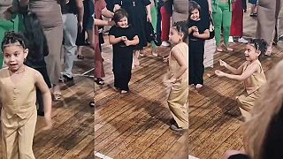 video Malá Araňka si muža nájde rýchlo