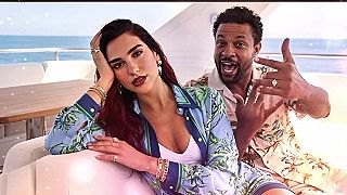 Dua Lipa ft. Shaggy - Caribbean Vibe