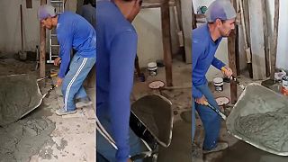 video Keď kúpiš fúrik z Hornbachu za €50