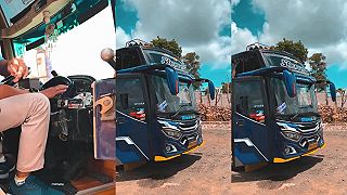 video Trúbenie je v Ázii národným športom