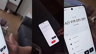 video Podvodníci volajú Čechom zo slovenských čísel a snažia sa ich okradnúť