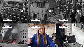 Bombardovanie Londýna v 1940 a Kyjeva 2026