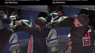 Imigrant z Ukrajiny vyprovokoval bitku v autobuse