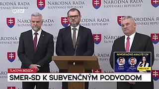 Zora Jaurová a Marta Šimečková. O korupčných schémach