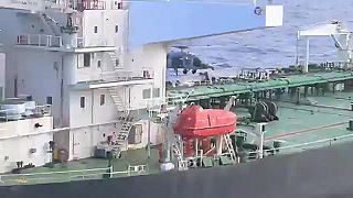 Ruský tanker z tieňovej flotily Aquila II zadržaný armádou USA