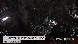 Dôkazy o pulzných elektromagnetických projektiloch z DEW
