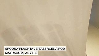 Baldachýn nad posteľ od NATURELL