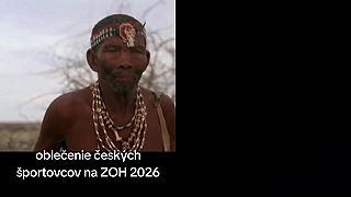 Oblečenie českých športovcov na ZOH 2026 v Miláne...