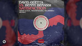 David Guetta vs Benny Benassi - Satisfaction (with KASIA, Moonphazes, Majewski)