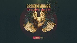 Steff da Campo x Ricky Retro - Broken Wings