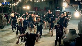 Lady Gaga - Judas HD MTV