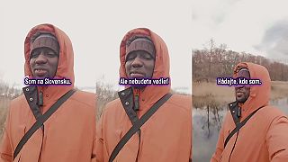 Imigrant provokuje slovenský národ