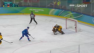 Slovensko proti Nemecku - štvrťfinále ZOH 2026 - SME V SEMIFINÁLE!!