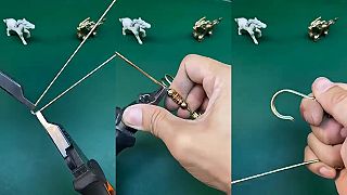 video Z toho drôtu ti vyrobím niečo zaujímavé, uvidíš!