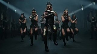 Lady Gaga Ft. David Guetta - Crown Me Chaos.(New Music Video 2026)