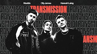 Maddix, Olly James & Hannah Laing - Transmission