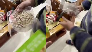 video Kúpil som naozaj prvotriedne pistácie!