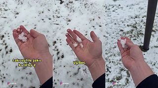 video Snehové KULIČKY!