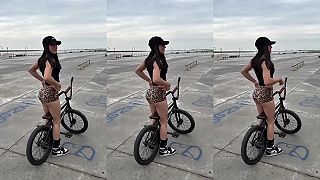 video Ty radšej ten bicykel odlož a venuj sa niečomu inému