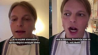 video Americká influencerka Gwen McMullen sa podobá na premiéra Roberta Fica