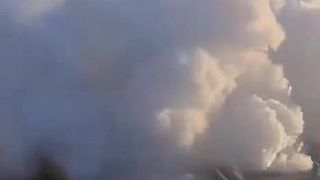 Děsivé video z Chile:na frekventované dálnici explodoval kamion převážející plyn