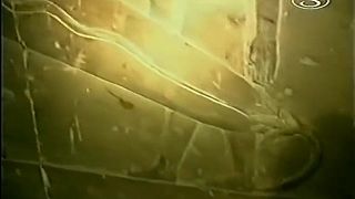Horovo oko - Škola mystérií, El Ojo De Horus, Egypt 2000