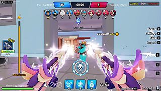 Roblox - 17 Kills