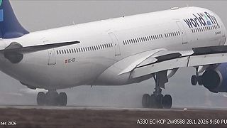 Airbus A330 EC-KCP World2Fly 2W8588