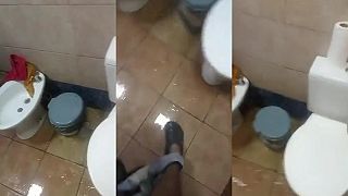 video Záchodová ANOMÁLIA