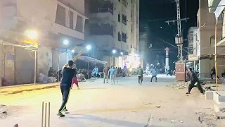 video To bol naozaj veľmi presný kriketový odpal