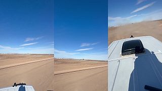 video Brutálne nízky prelet stíhačiek US NAVY