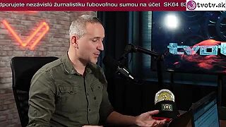 Epstein, Soros, Thiel V zákulisí je niekto silnejší P. Slota TVOTV Lenka Zlatev.