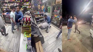 video Zákerný zbabelec ho udrel zboku, chlapík to však nevzdal! (NESER KOHO NEPOZNÁŠ)