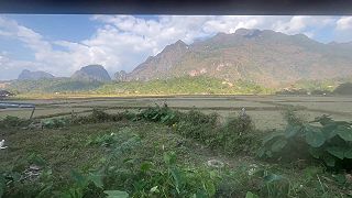 video Ale to je skutočne nádherný výhľad!