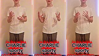 CHARLIE a sporty