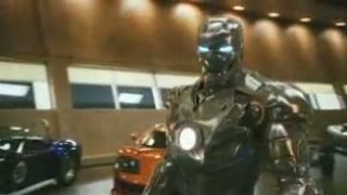 Iron man (2008)