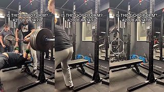 video 14-ročný frajerík si naložil na benči 190 kg (LEKCIA DŇA)