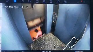 video Po tejto jazde výťahom si šiel rovno dať PANÁKA