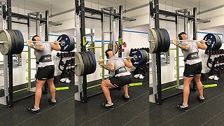 video Si sa krásne pri tom drepe ukázal