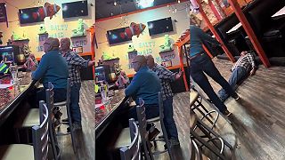 video Keď sa dvaja starí vandráci nezmestia do kože